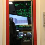 コックピット内観