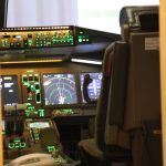 コックピット内観