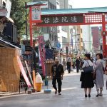 浅草・伝通院通