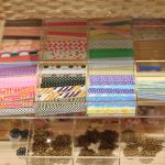 シートを飾るデコ素材