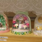 Petalのスノードーム