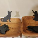 シートを飾るデコ素材