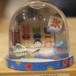 Petalのスノードーム