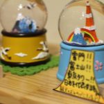 Petalのスノードーム