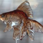 飴細工アメシンの飴細工