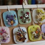 ボタニカルサシェ