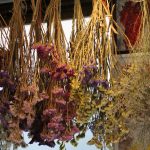 ボタニカルサシェ