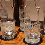 創吉で販売されている江戸切子