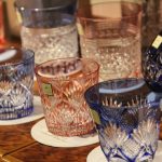 創吉で販売されている江戸切子