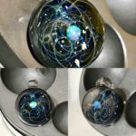 HASE硝子工房の生徒さんの作品