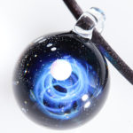 ぐり工房の宇宙ガラス