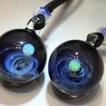 ぐり工房の宇宙ガラス