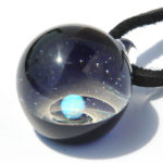 伊勢硝子の宇宙ガラス