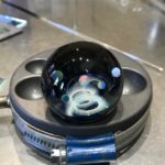 HASE硝子工房の宇宙ガラス