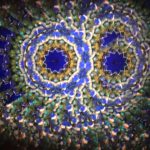 オリジナル万華鏡の景色