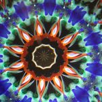 オリジナル万華鏡の景色