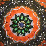 オリジナル万華鏡の景色