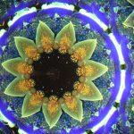 オリジナル万華鏡の景色