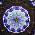 オリジナル万華鏡の景色