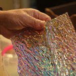 ダイクロガラス