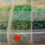 万華鏡のパーツ