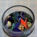 万華鏡のパーツ