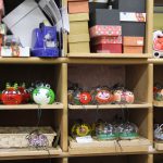 篠原まるよし風鈴の内観