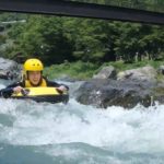 ハイドロスピード体験写真