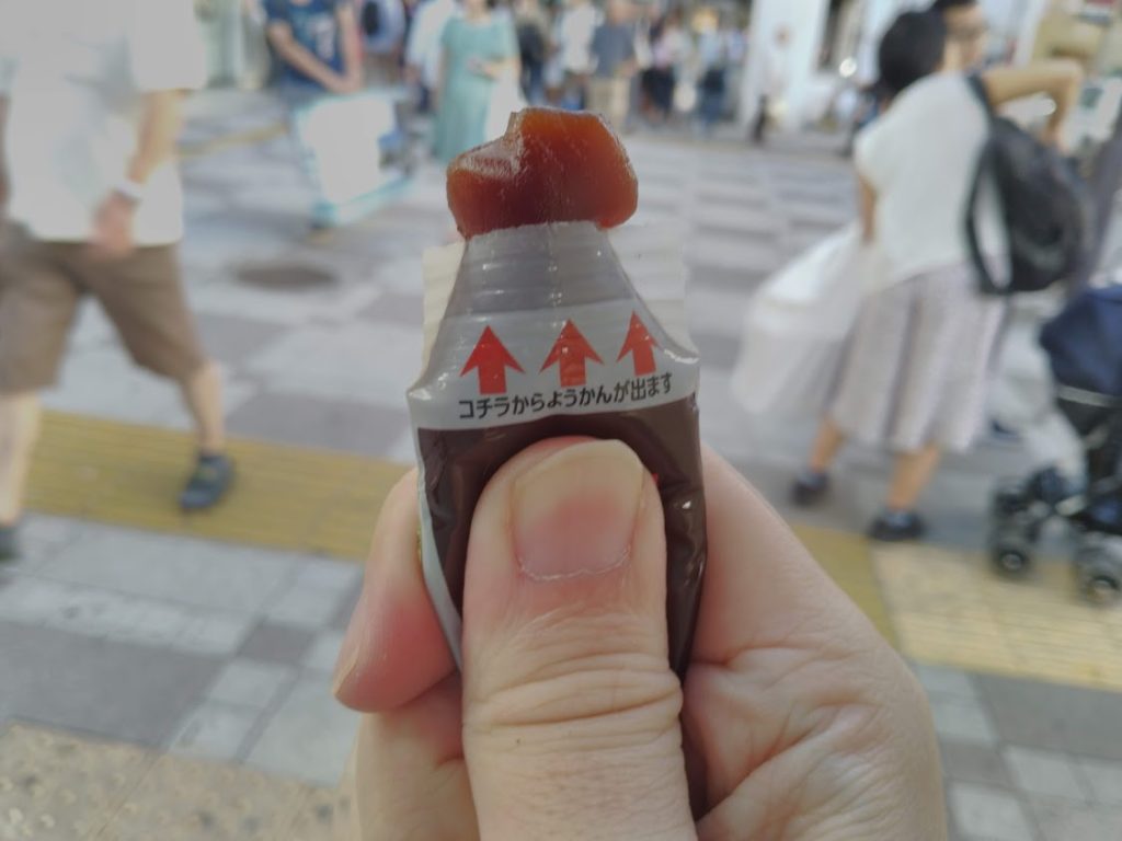 井村屋スポーツようかん