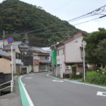 古座川町の景色