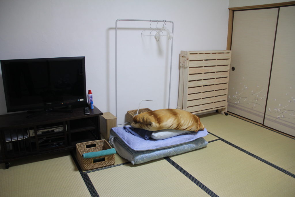 「南紀くまのいえ」の部屋