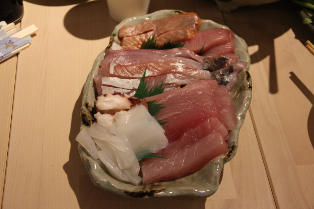 シオ（カンパチ）などの写真