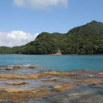 国道42号線の景色