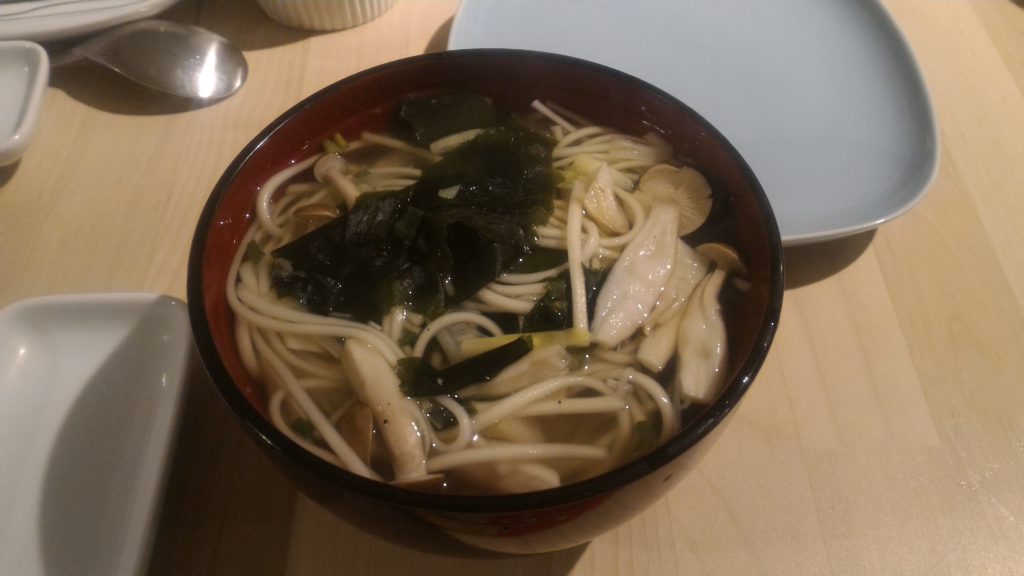 楽しい夕食・5日目