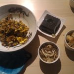 失敗したオムライス