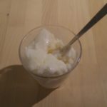 カルピスアイス