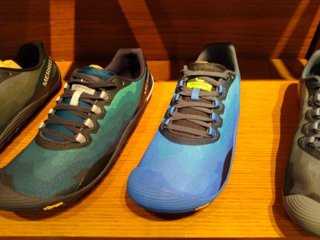 100kmウォークにはラランニングシューズがおすすめ!