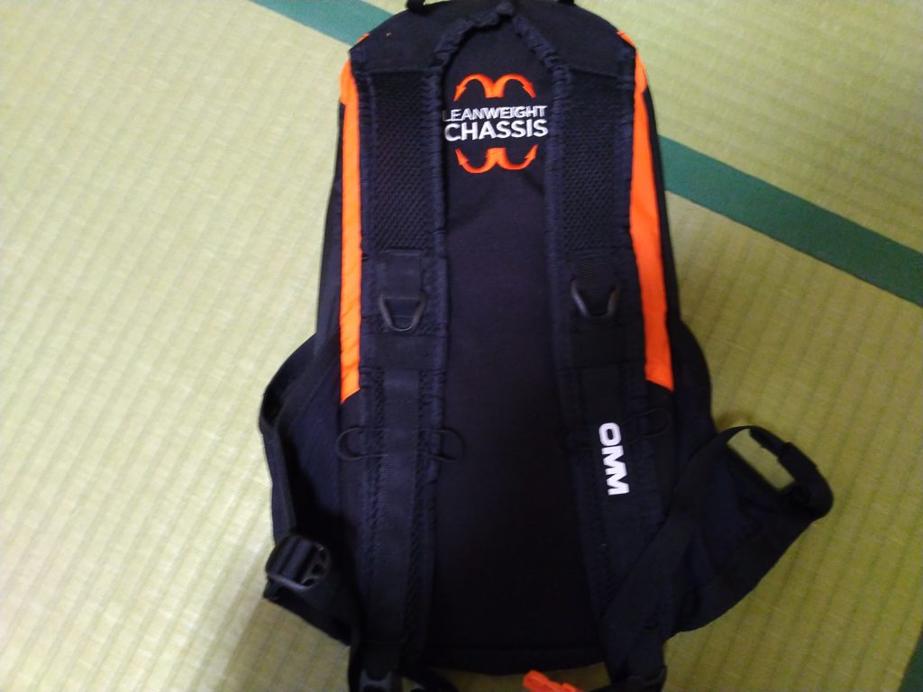 100kmウォークにおすすめのULTRA8