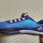 ベアフット系はソールが薄い!