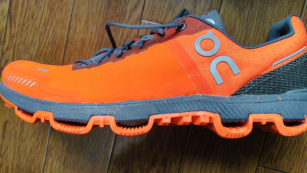 クラウドベンチャー ピーク メンズ