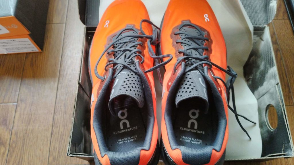 クラウドベンチャー ピーク メンズ