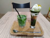 GLOCAL CAFEのメニュー