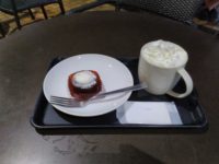 ホワイトモカとショコラ