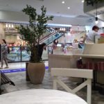 カフェ・ラ・ミル内観