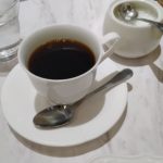 カフェ・ラ・ミルのコーヒー