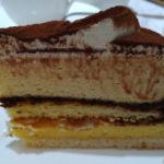 カフェ・ラ・ミルのティラミス