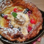 ベイカーズダイナーのオムレツパンケーキ