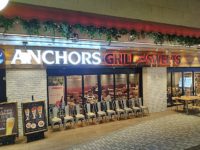 アンカーズ グリル&スイーツ