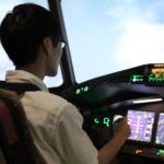 SKY ART JAPAN　フライトシミュレーター