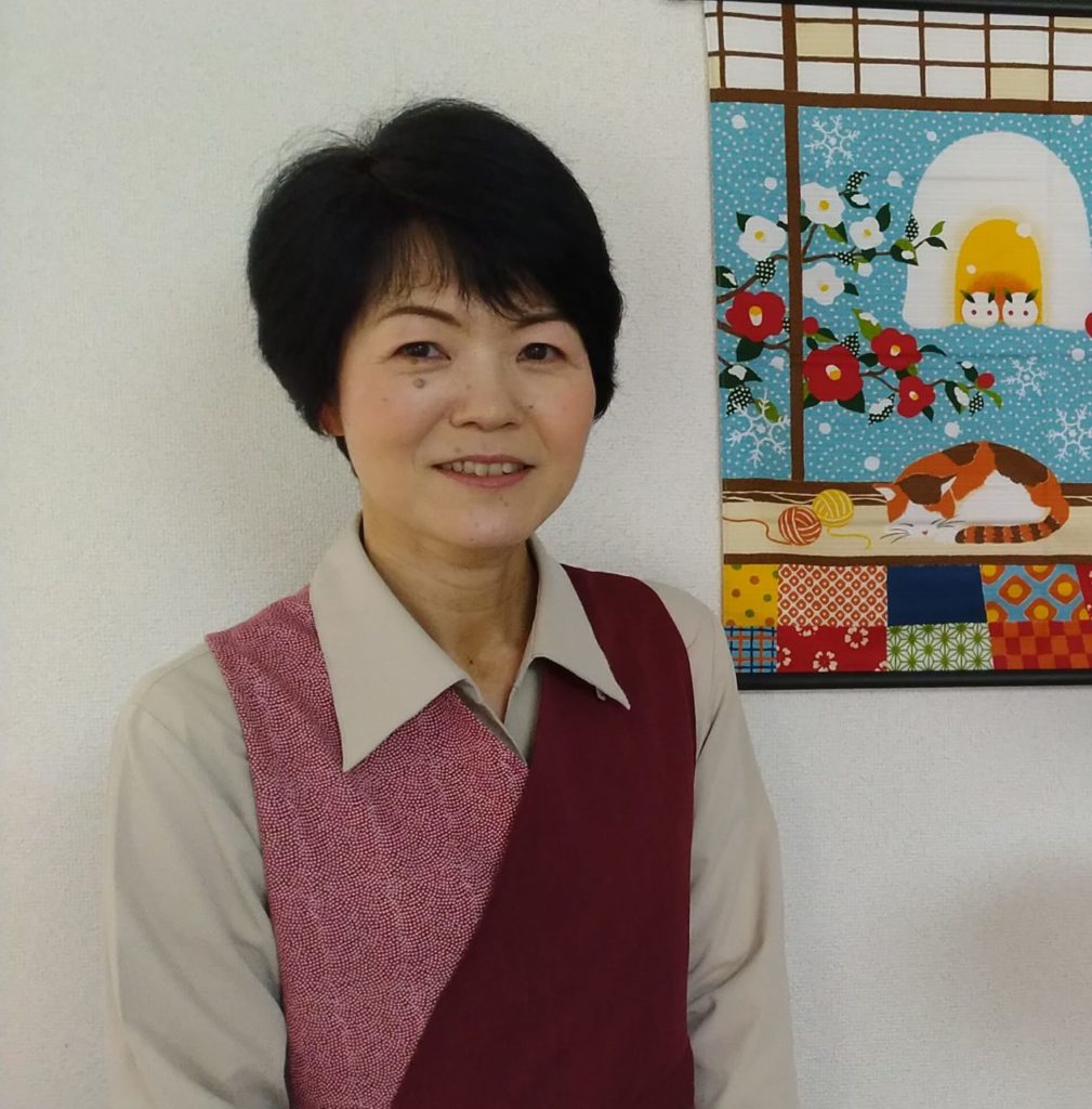 講師の佐藤さん